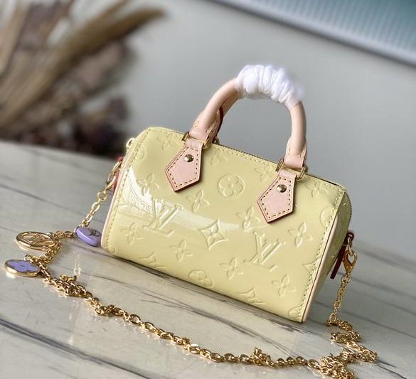 LV Replica Bags Speedy M83000 16x10x7.5cm