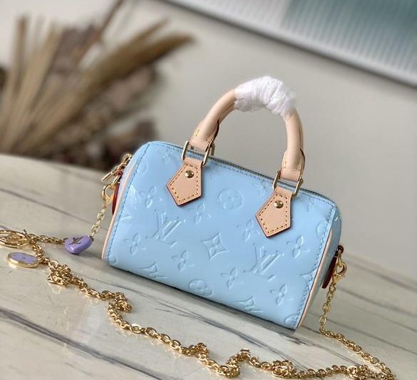 LV Replica Bags Speedy M83000 16x10x7.5cm gf1