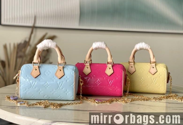 LV Replica Bags Speedy M83000 16x10x7.5cm gf