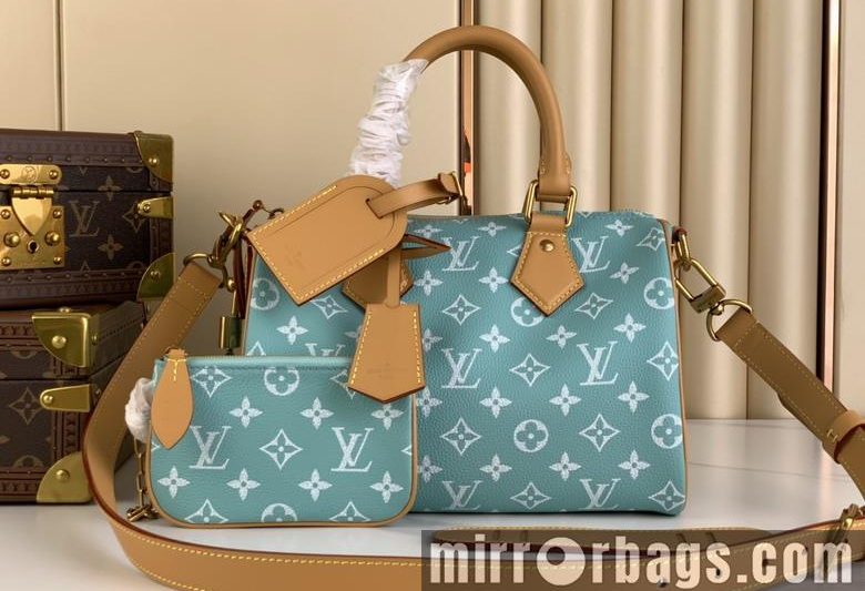 LV Replica Bags Speedy M11561 25x15x15cm gf