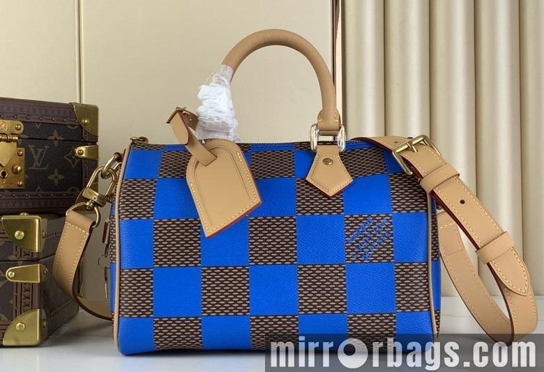 LV Replica Bags Speedy N40585 25x15x15cm gf