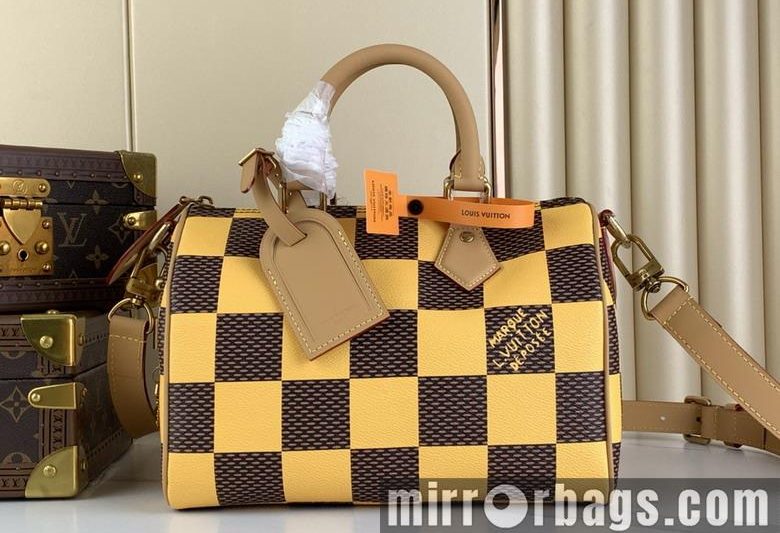 LV Replica Bags Speedy N40584 25x15x15cm