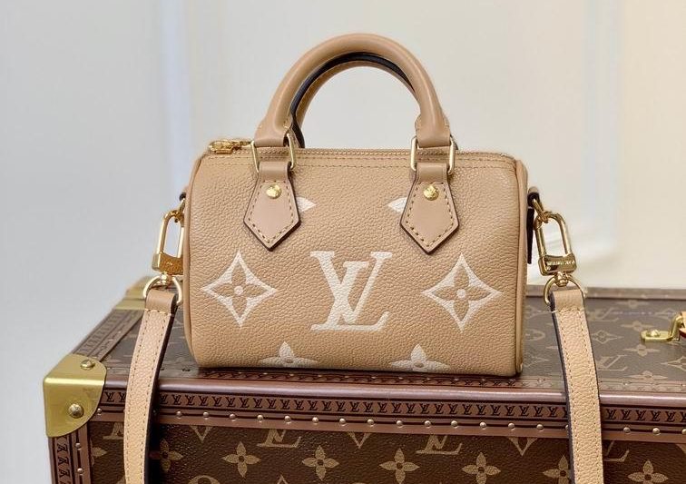 LV Replica Bags Speedy M81457 M81625 16x11x9cm gf