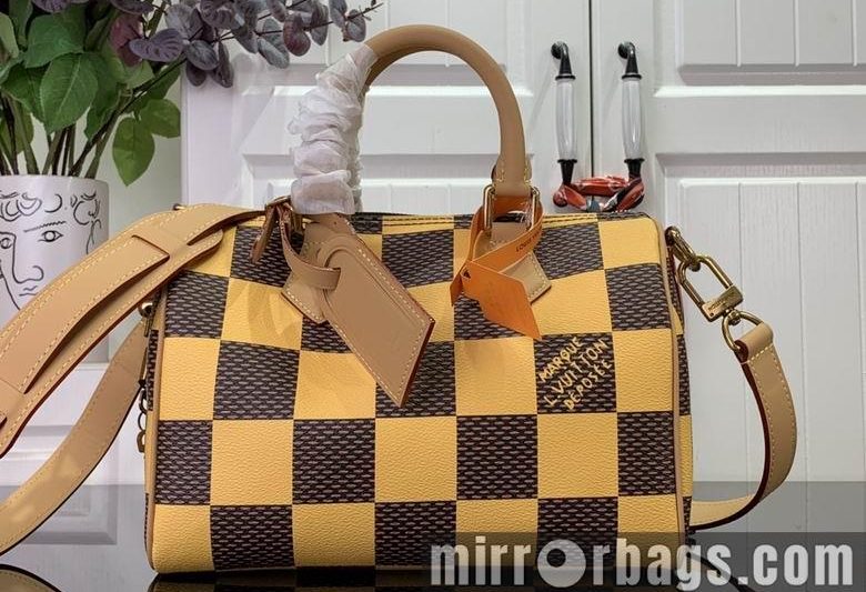 LV Replica Bags N40584 25X15X15cm