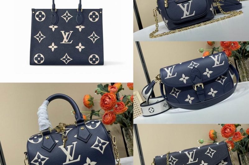 LV Replica Bags Speedy m46397 20.5×13.5x12cm gf1.