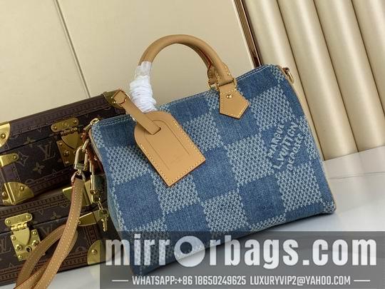 LV Replica Bags Speedy N40700 25x15x15cm