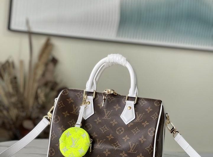 LV Replica Bags Speedy M20754 25x19x15cm gf