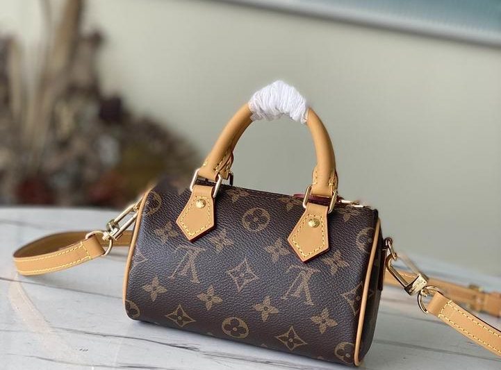 LV Replica Bags Speedy M81085 16x10x7.5cm gf