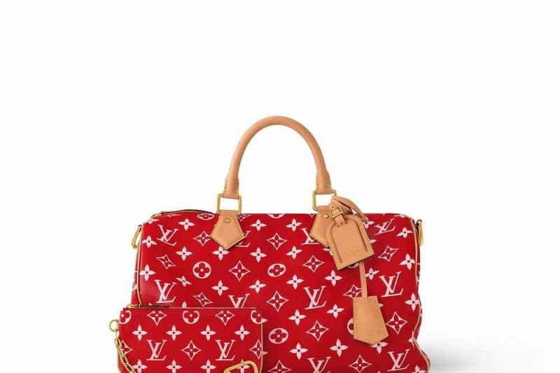 LV Replica Bags Speedy M24420 40x26x23cm gf