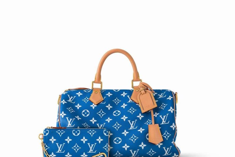 LV Replica Bags Speedy M24418 40x26x23cm