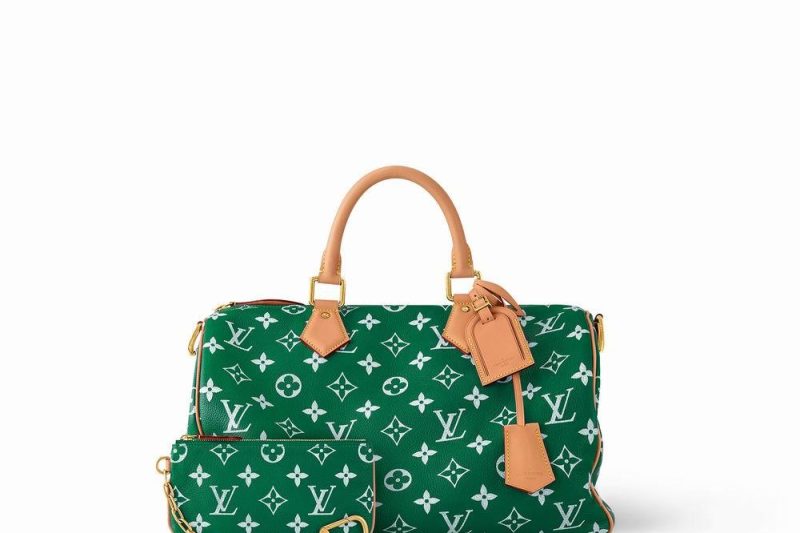 LV Replica Bags Speedy M24417 40x26x23cm gf