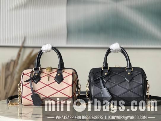 LV Replica Bags Speedy M24261 20.5×13.5x12cm.