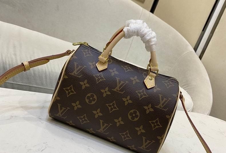 LV Replica Bags Speedy M61251 20x13x11 cm gf