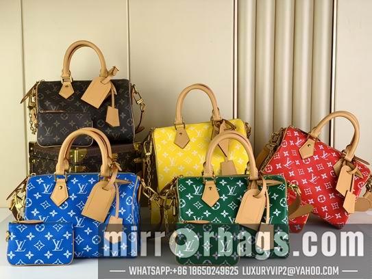 LV Replica Bags Speedy M24425 25x15x15cm