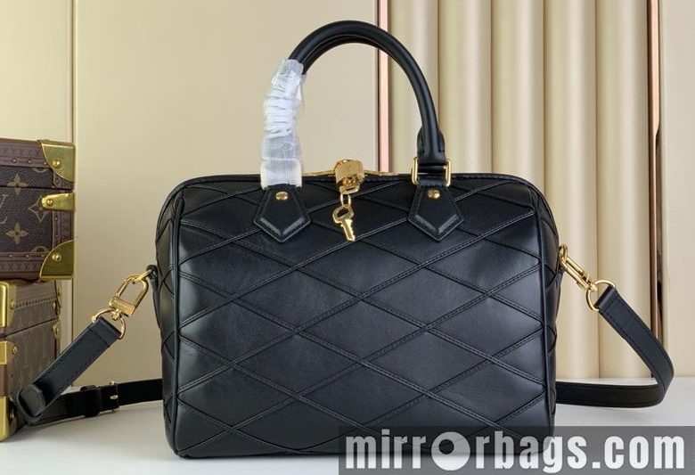 LV Replica Bags Speedy m24206 25x19x15cm gf