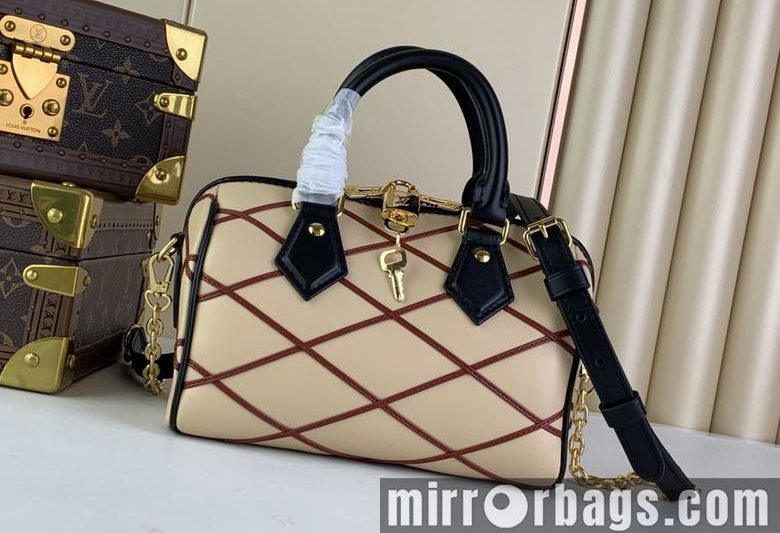 LV Replica Bags Speedy m24261 20.5×13.5x12cm gf1