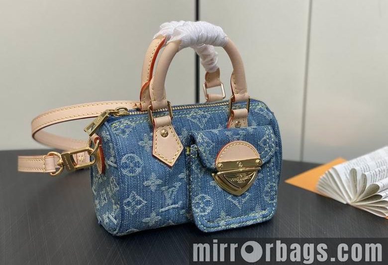 LV Replica Bags Speedy M82950 16×7.5x10cm