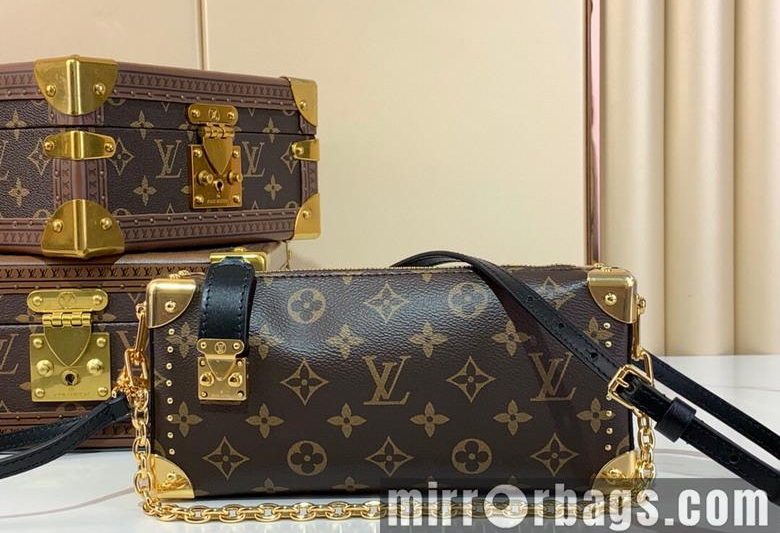 LV Replica Bags Slim Trunk M13147 23x12x4cm