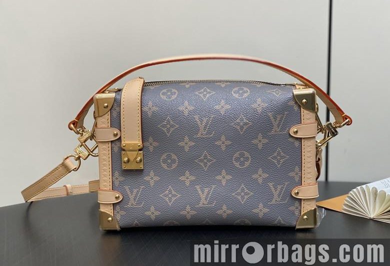 LV Replica Bags Side Trunk M12428 21x14x6cm gf