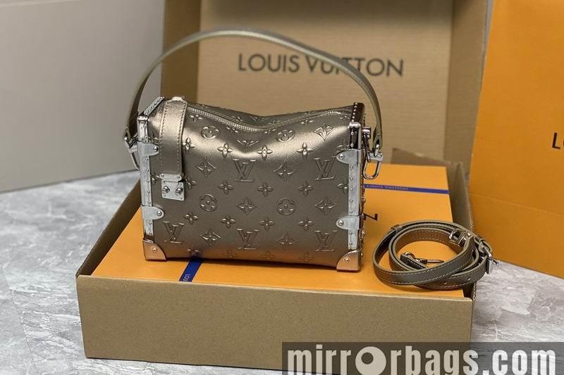 LV Replica Bags Side Trunk M21477 21x14x6cm gf