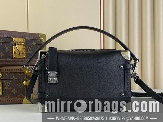 LV Replica Bags Side Trunk m25160 21x14x6cm gf