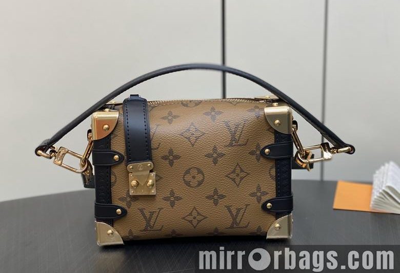 LV Replica Bags side trunk M46815 18×12.5x8cm