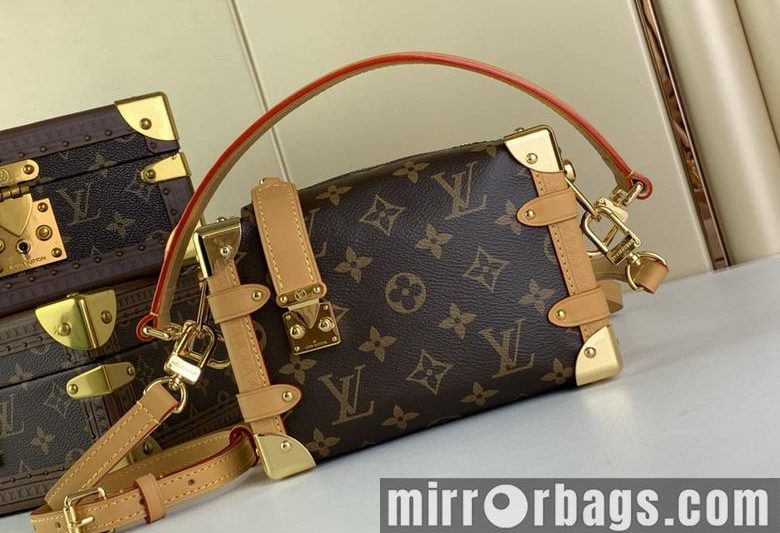 LV Replica Bags side trunk M46815 18×12.5x8cm