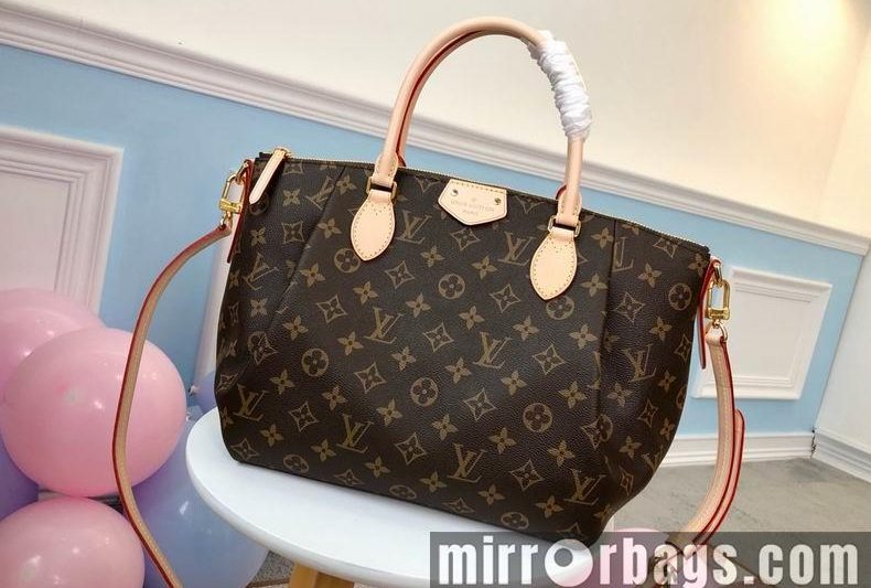 LV Replica Bags Turenne M48814 38x26x14 cm gf