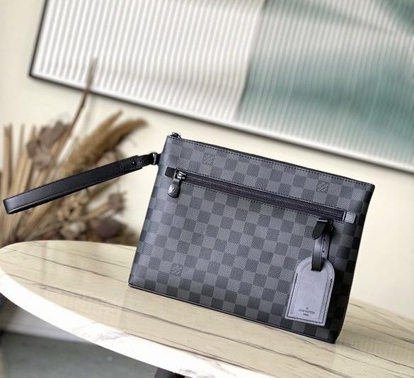 LV Replica Bags Takeoff N40502 30x22x5cm gf