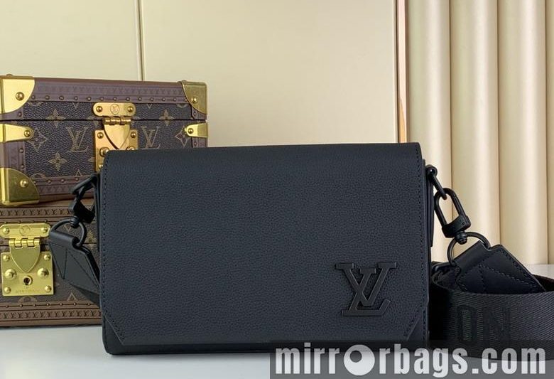 LV Replica Bags Takeoff M25125 22×16.5x7cm gf1