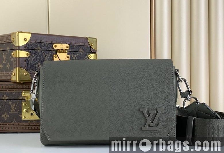 LV Replica Bags Takeoff M25125 22×16.5x7cm gf