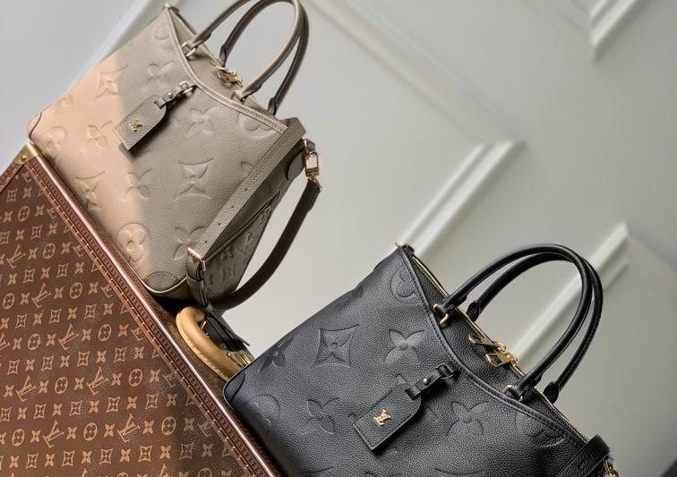 LV Replica Bags Trianon M46487 36x22x9cm gf