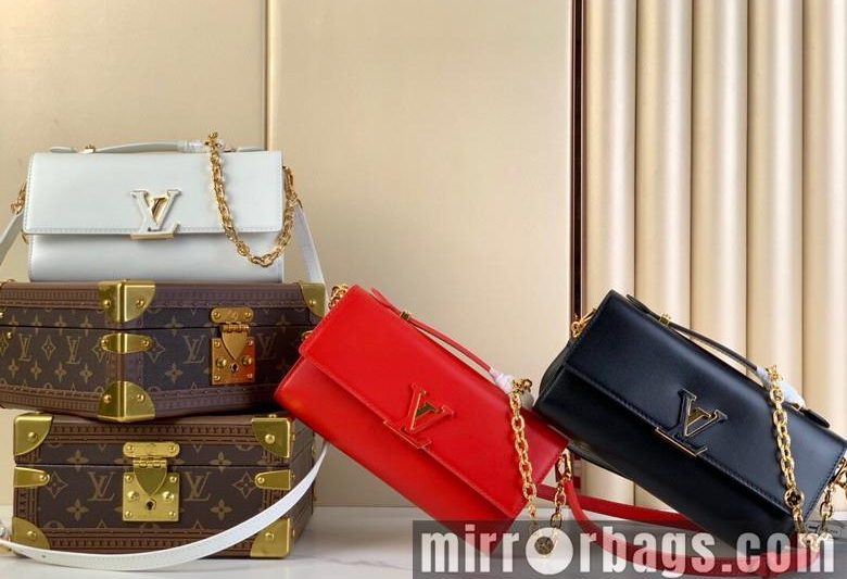 LV Replica Bags Wallet m12265 12x4x23cm gf