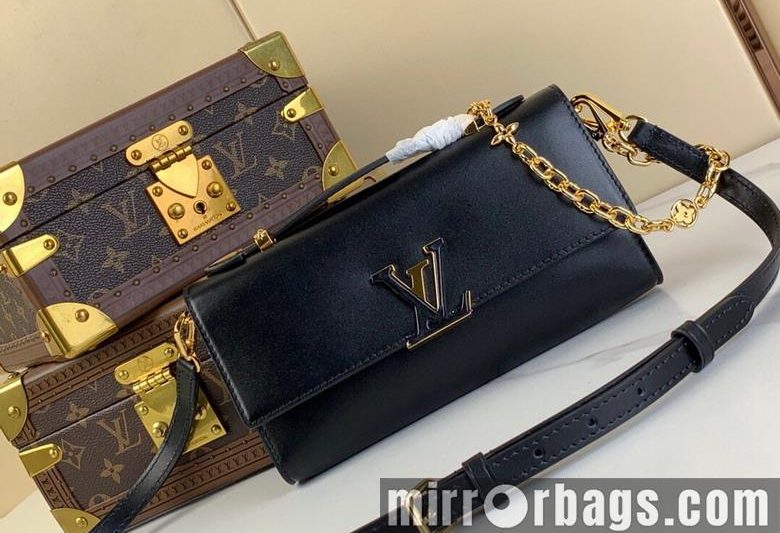 LV Replica Bags Wallet m12143 12x4x23cm gf2