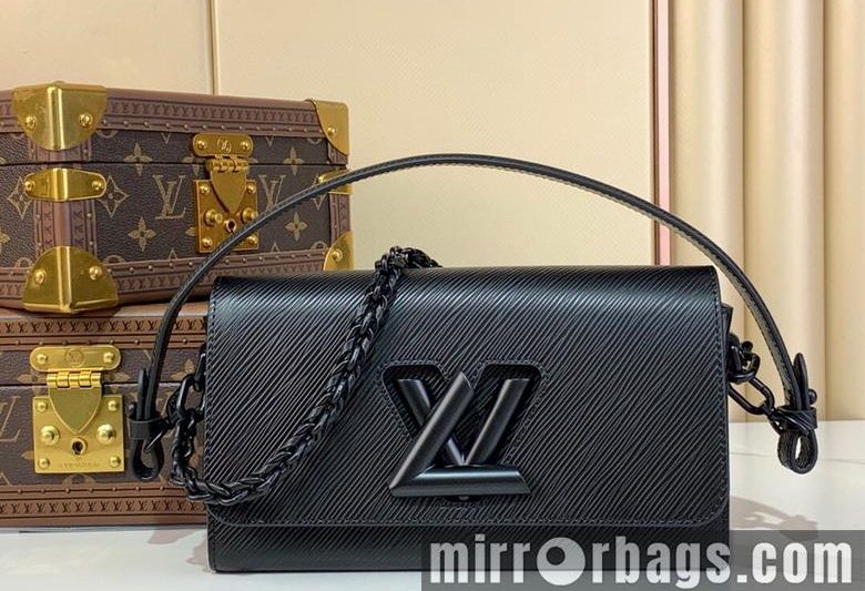 LV Replica Bags Twist M47522 27x18x9cm gf