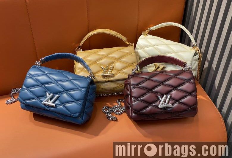 LV Replica Bags Twist M22891 23x16x10cm.