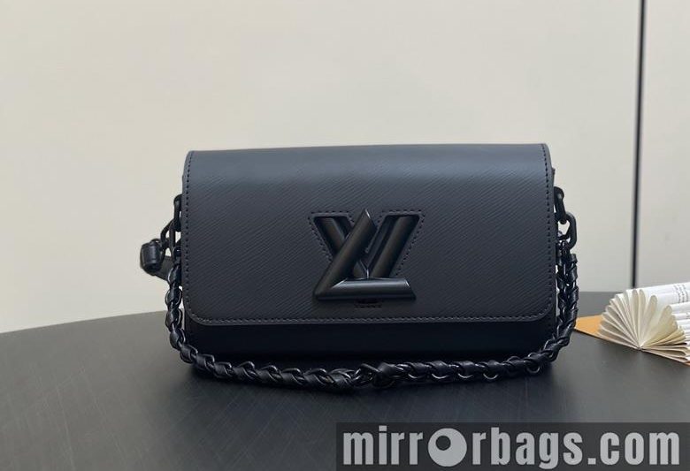 LV Replica Bags Twist M25336 12x7x23.5cm gf