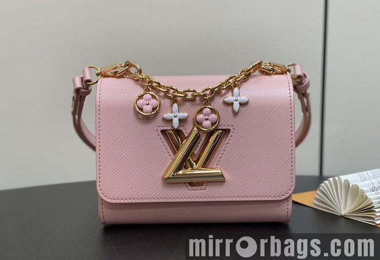 LV Replica Bags Twist M11725 15x9x19cm