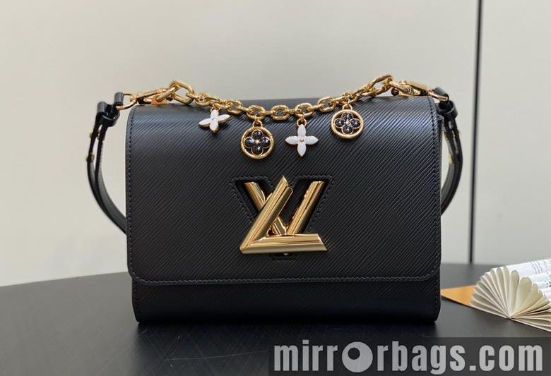 LV Replica Bags Twist M11723 17×9.5x23cm gf