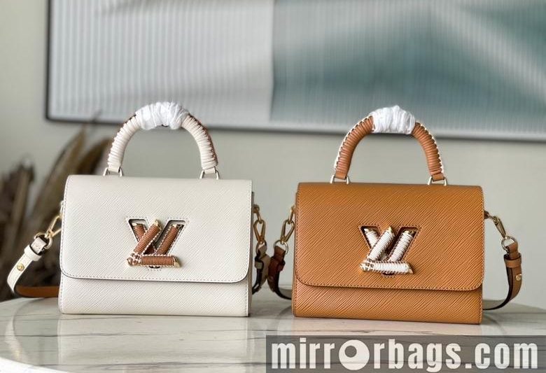 LV Replica Bags Twist M22236 23x17x9.5cm gf