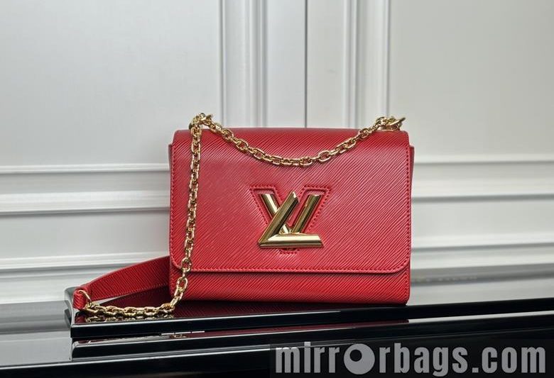 LV Replica Bags Twist M25229 23x17x9.5cm