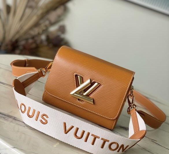 LV Replica Bags Twist M24765 23x17x9.5cm gf2