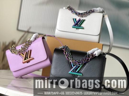 LV Replica Bags Twist M22028 23x17x9.5cm