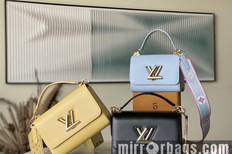 LV Replica Bags Twist M22515 19x15x9cm gf