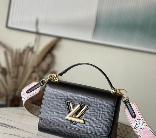 LV Replica Bags Twist M22036 23x17x9.5cm gf