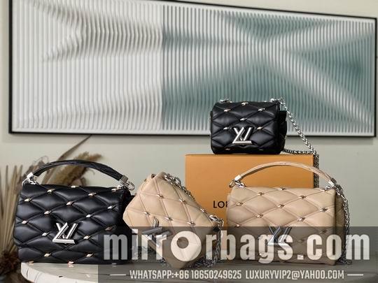 LV Replica Bags Twist M24151 23x16x10cm