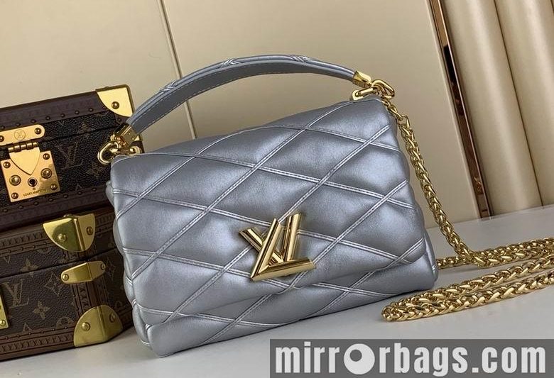 LV Replica Bags Twist m22890 23x16x10cm gf