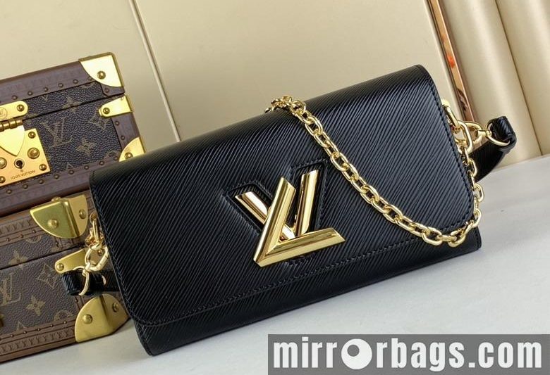 LV Replica Bags Twist M24550 23.5x12x7cm gf3