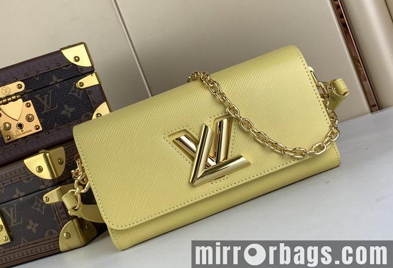 LV Replica Bags Twist M24550 23.5x12x7cm