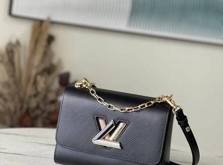 LV Replica Bags Twist M21031 23x17x9.5cm gf